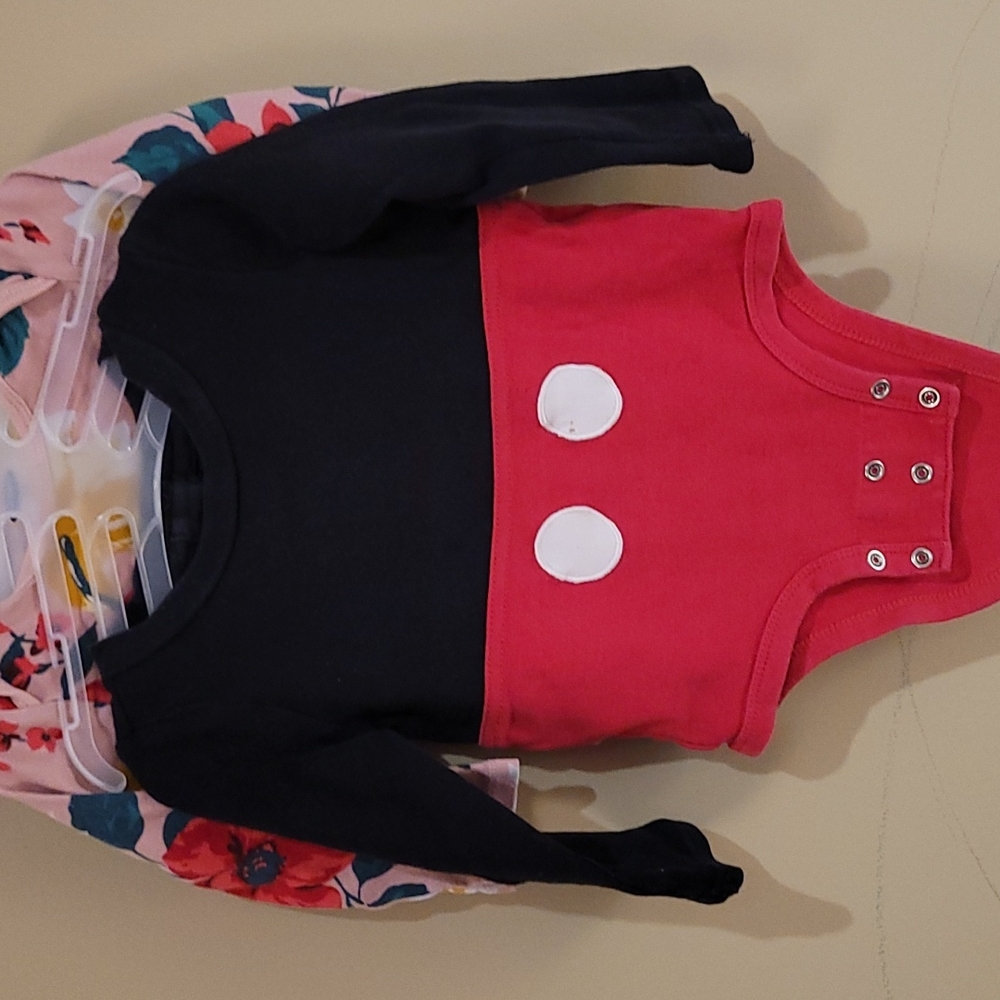 Disney  .old navy  Kids clothes  18-24 months
